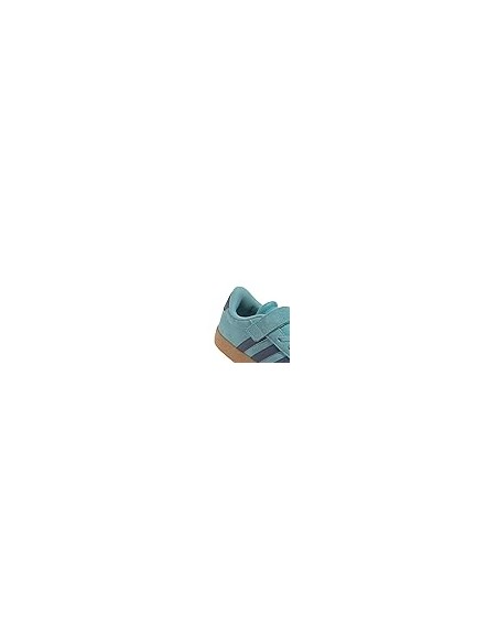 Calzado Sneaker VL COURT 3.0 EL C-IH3962-VERDE AGUA-UNISEX JUNIOR