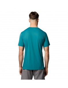COLUMBIA CAMISETA ZERO RULES SS CREW 2