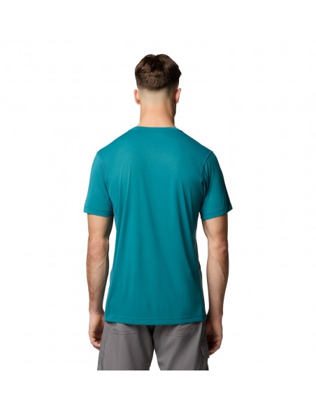 COLUMBIA CAMISETA ZERO RULES SS CREW