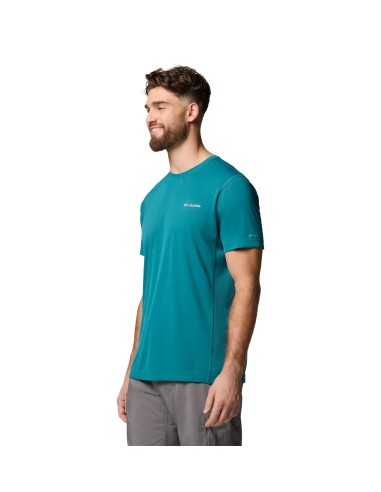 COLUMBIA CAMISETA ZERO RULES SS CREW