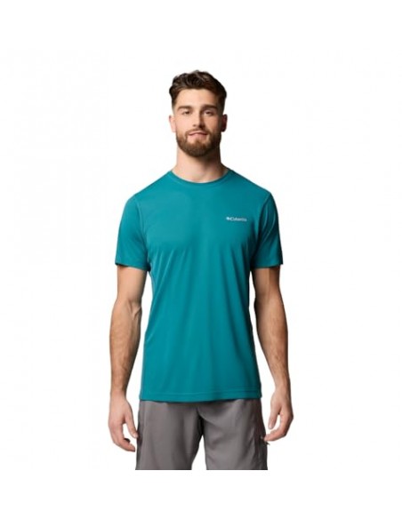 COLUMBIA CAMISETA ZERO RULES SS CREW