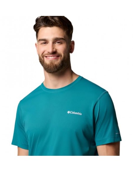 COLUMBIA CAMISETA ZERO RULES SS CREW
