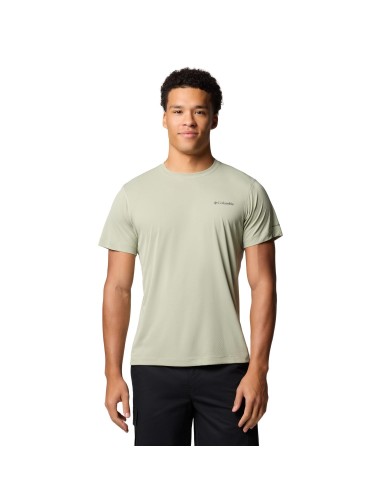 COLUMBIA CAMISETA ZERO RULES SS CREW