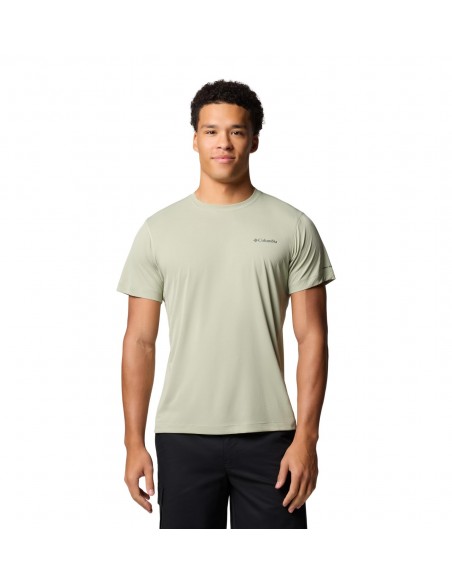 COLUMBIA CAMISETA ZERO RULES SS CREW