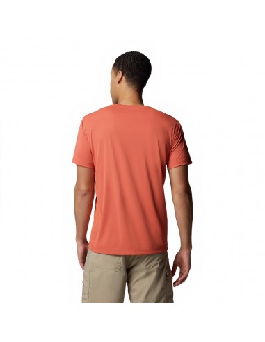 CAMISETA MANGA CORTA  COLUMBIA