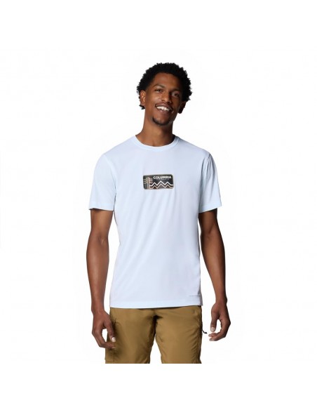 CAMISETA MANGA CORTA  COLUMBIA