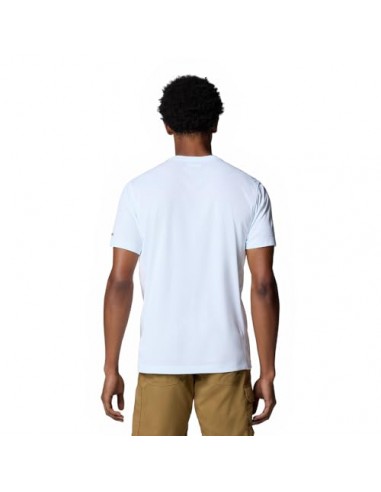 CAMISETA MANGA CORTA  COLUMBIA