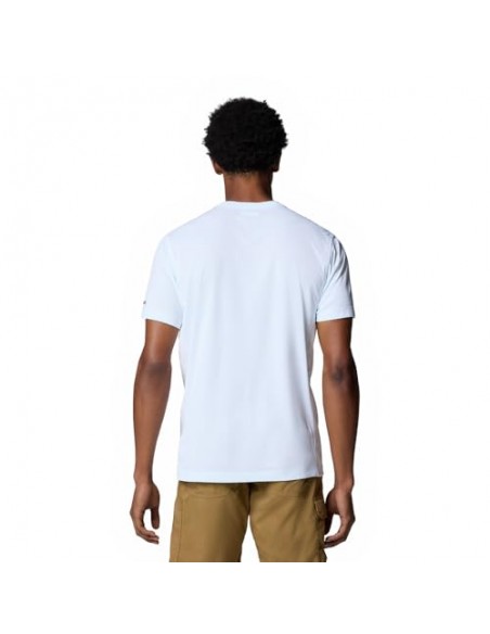 CAMISETA MANGA CORTA  COLUMBIA