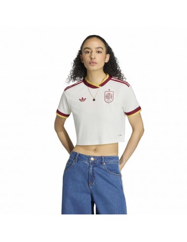 CAMISETA POR ENCIMA DE LA CINTURA DE SEGUNDA...