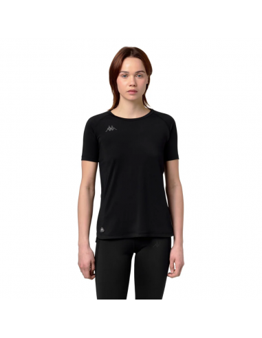 CAMISETA TECNICA MANGA CORTA MUJER KAPPA IFAD