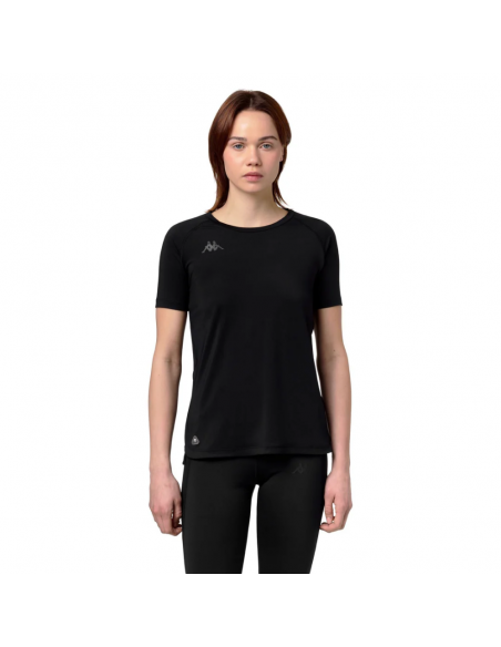 CAMISETA TECNICA MANGA CORTA MUJER KAPPA IFAD