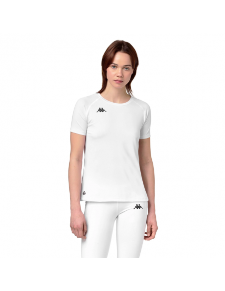CAMISETA TECNICA MANGA CORTA MUJER KAPPA IFAD