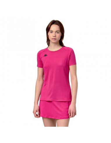 CAMISETA TECNICA MANGA CORTA MUJER KAPPA IFAD