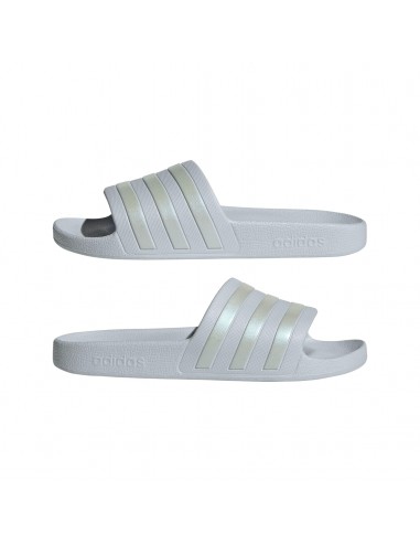 CHANCLA azul ADIDAS-ADILETTE AQUA-IF0894- LIGERA