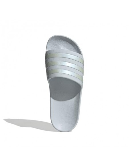 CHANCLA azul ADIDAS-ADILETTE AQUA-IF0894- LIGERA