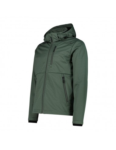 CHAQUETA CMP MAN JACKET ZIP HOOD
