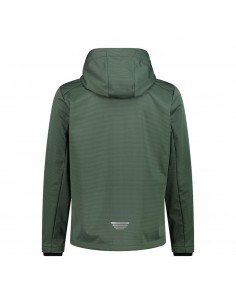 CHAQUETA CMP MAN JACKET ZIP HOOD 2