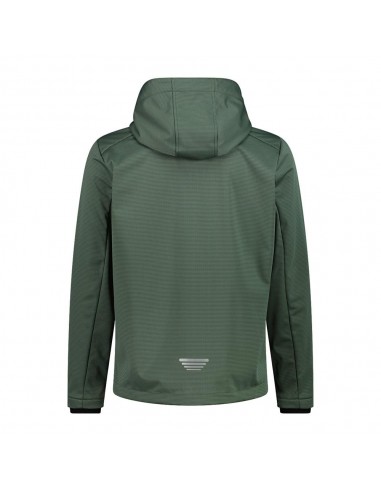 CHAQUETA CMP MAN JACKET ZIP HOOD