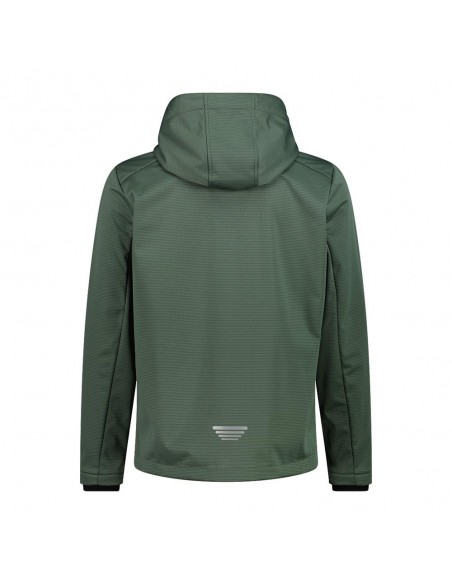 CHAQUETA CMP MAN JACKET ZIP HOOD