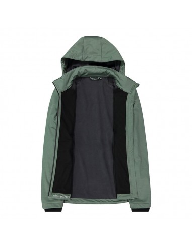 CHAQUETA CMP MAN JACKET ZIP HOOD