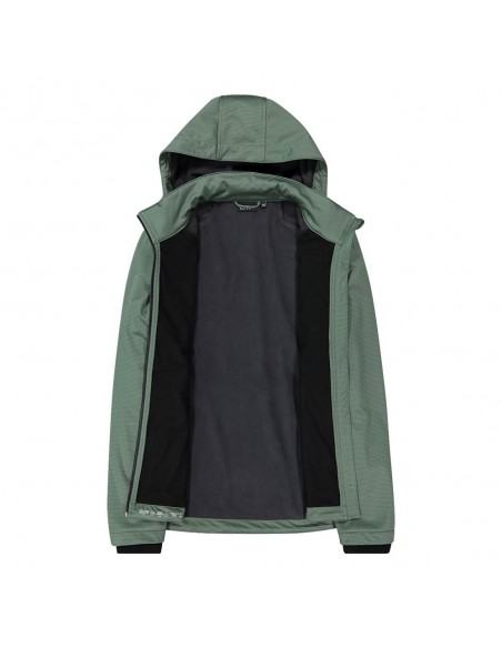 CHAQUETA CMP MAN JACKET ZIP HOOD