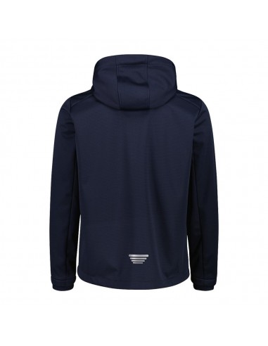 CHAQUETA CMP MAN JACKET ZIP HOOD