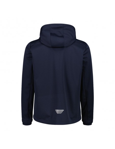CHAQUETA CMP MAN JACKET ZIP HOOD