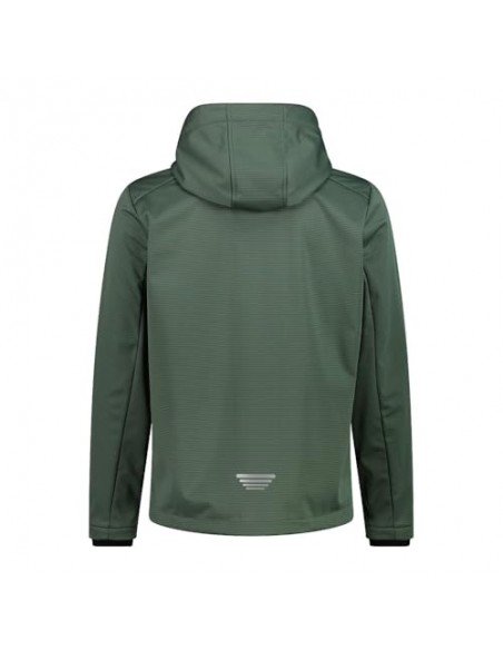 CHAQUETA CMP MAN JACKET ZIP HOOD