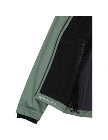 CHAQUETA CMP MAN JACKET ZIP HOOD