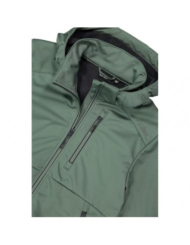 CHAQUETA CMP MAN JACKET ZIP HOOD