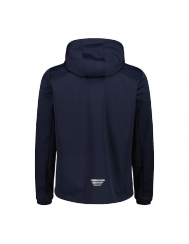 CHAQUETA CMP MAN JACKET ZIP HOOD
