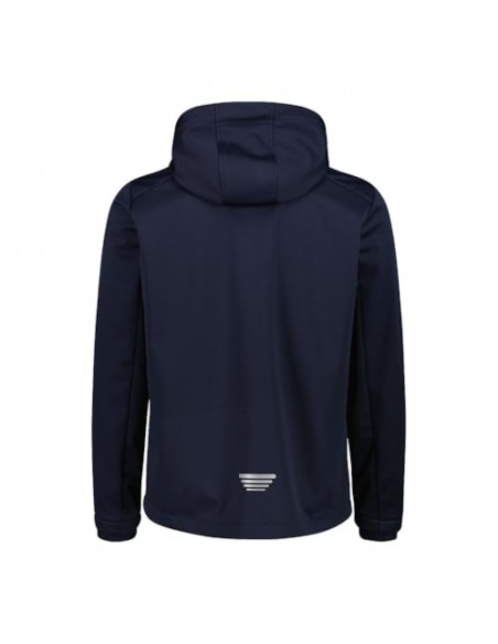 CHAQUETA CMP MAN JACKET ZIP HOOD