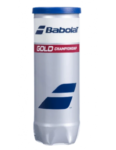 501084 PELOTAS TENIS BABOLAT GOLD