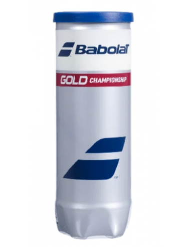 501084 PELOTAS TENIS BABOLAT GOLD