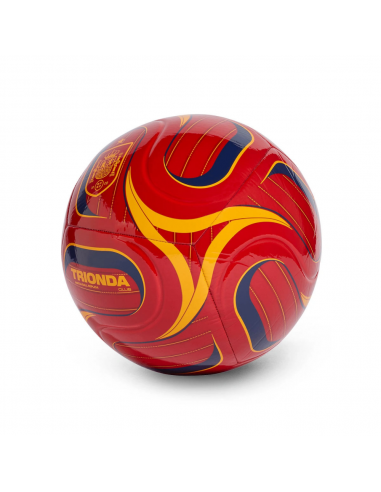 Balon futbol ADIDAS RFEF CLB HOME- RED...