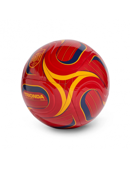 Balon futbol ADIDAS RFEF CLB HOME- RED Selección Española de Fútbol JY0266