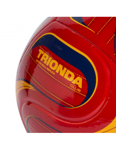 Balon futbol ADIDAS RFEF CLB HOME- RED...