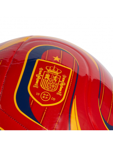 Balon futbol ADIDAS RFEF CLB HOME- RED...