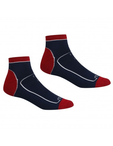 RGT-Samaris TrailSock Black/DkStee 6-8