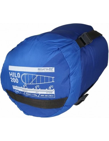 Saco de Dormir Azul REGATTA v2 200, Adultos...
