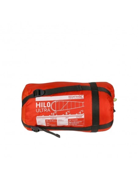 Saco de Dormir Naranja REGATTA Hilo V2 Ultralight 750 RCE402