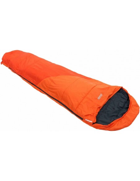 Saco de Dormir Naranja REGATTA Hilo V2 Ultralight 750 RCE402