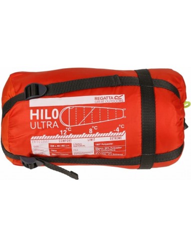 Saco de Dormir Naranja REGATTA Hilo V2...