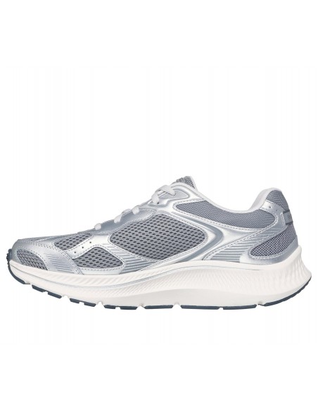 Calzado Running-SKECHERS GO RUN CONSISTENT 2.0 - VOLT-128633-GYSL-MUJER-GRIS