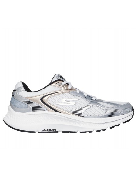 Calzado Running-SKECHERS GO RUN CONSISTENT 2.0 - VOLT-128633-WSBK-MUJER-BLANCO
