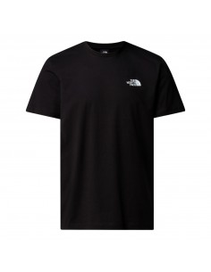 CAMISETA M BOX NSE RAKU HORSE IN TNF BLACK