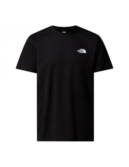 CAMISETA M BOX NSE RAKU HORSE IN TNF BLACK