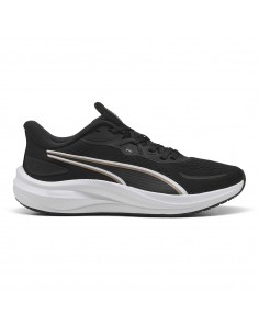 ZAPATILLA SKYROCKET LITE 2 SS26 NEGRO ORO PUMA HOMBRE