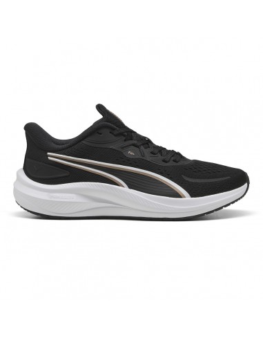 ZAPATILLA SKYROCKET LITE 2 SS26 NEGRO ORO PUMA...