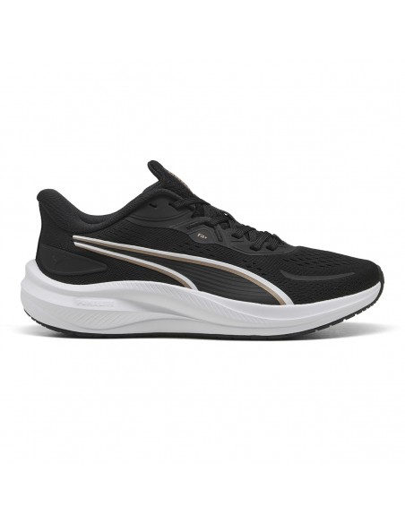 ZAPATILLA SKYROCKET LITE 2 SS26 NEGRO ORO PUMA HOMBRE